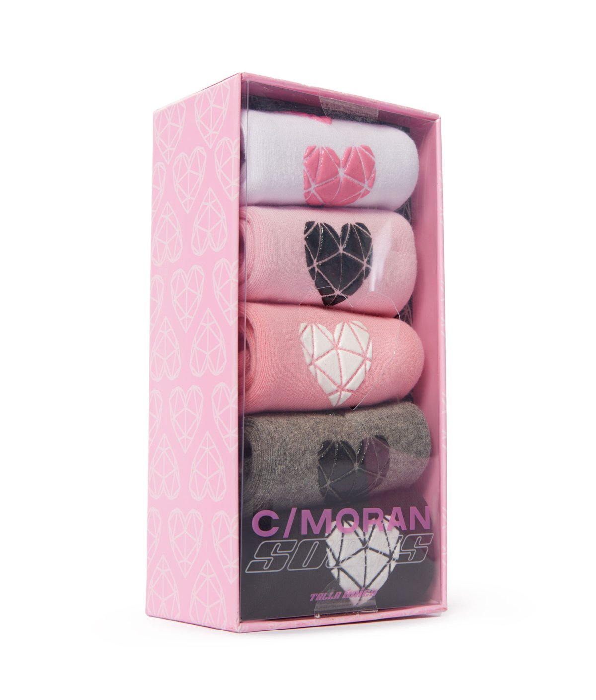 Calcetines Mujer 3337 Algodón