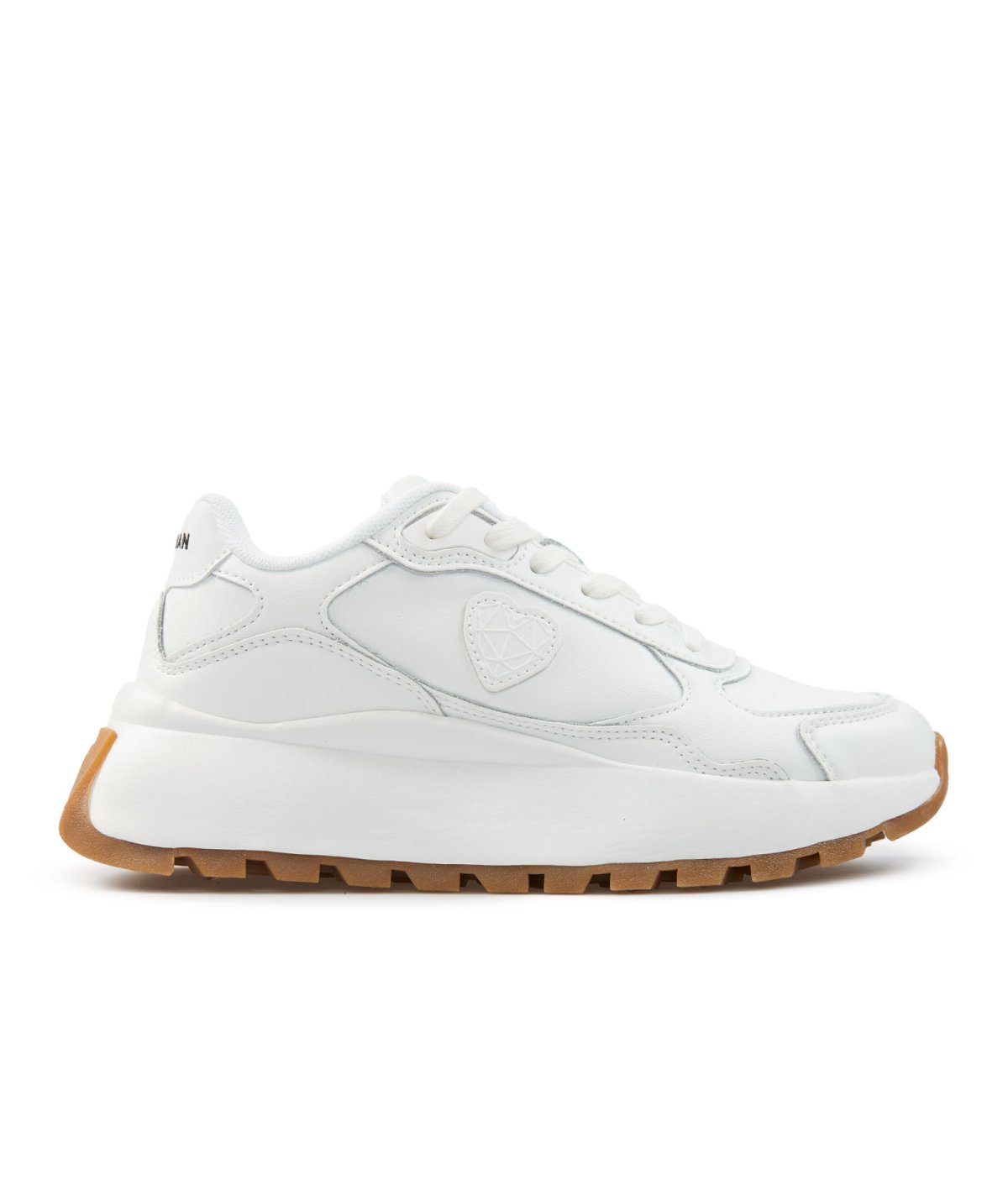 Zapatillas Mujer 1190 Cuero