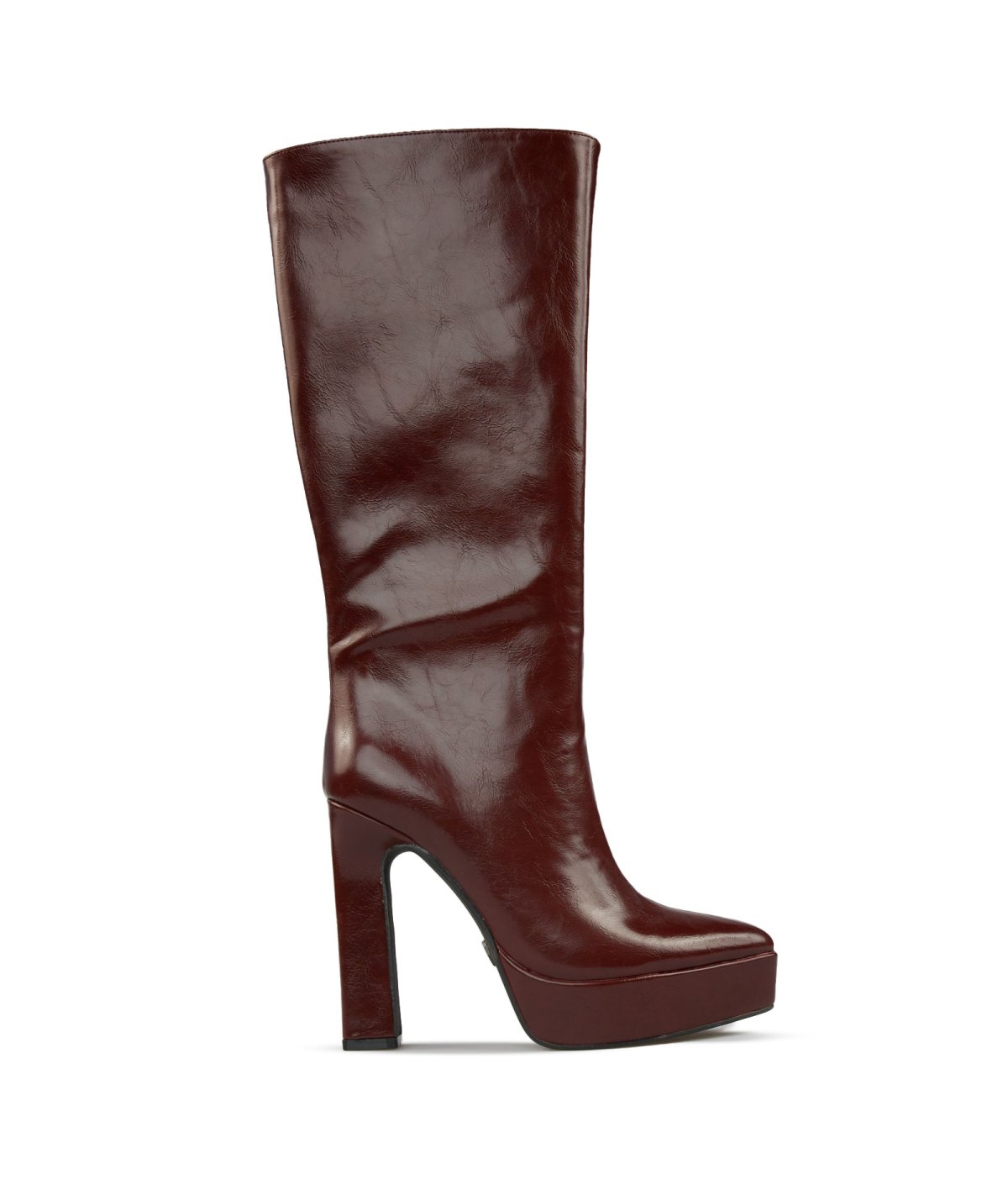 Botas Mujer 1530 Efecto Cuero