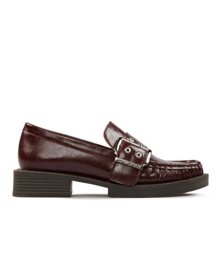 Mocasines 1540 Cuero
