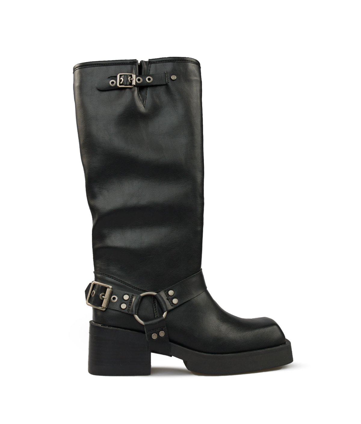 Botas 6426 Efecto Cuero