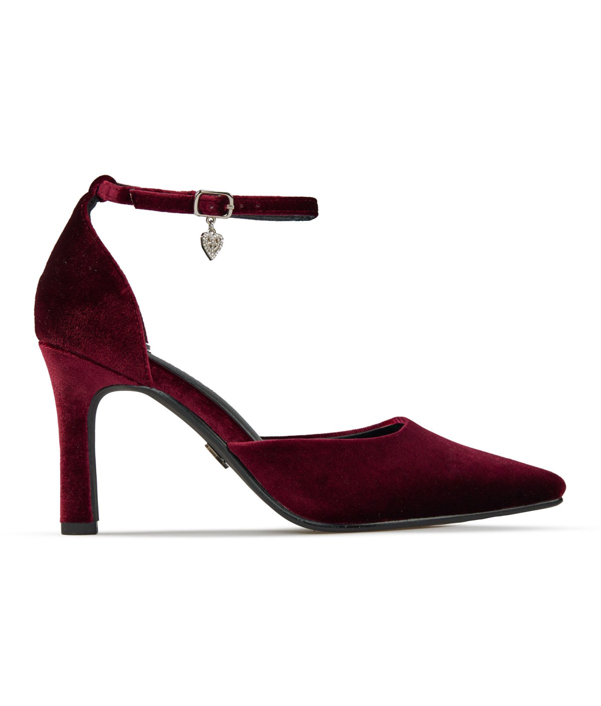 Zapato Tacón Mujer 1704 Velvet