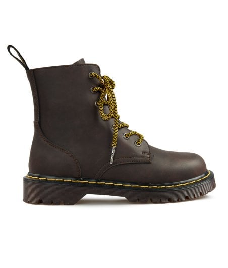 Botines Mujer 9960 Cuero