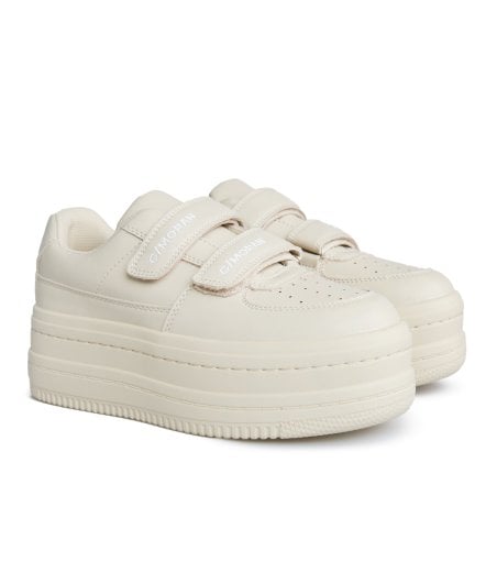 Zapatillas 3378 Cuero