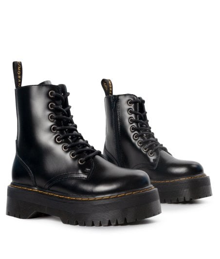 Botines 841 Cuero.