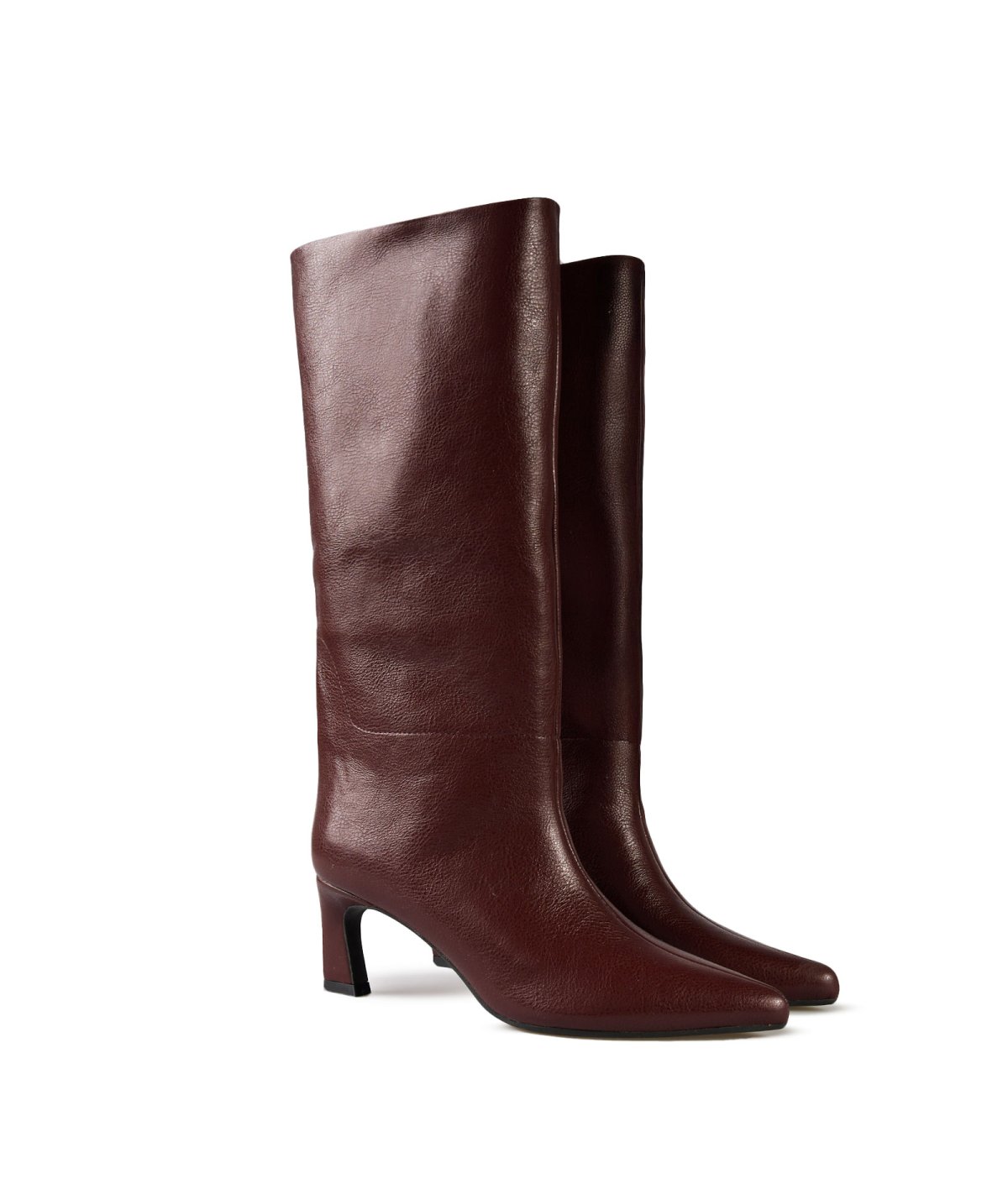 Botas Mujer 1521 Cuero
