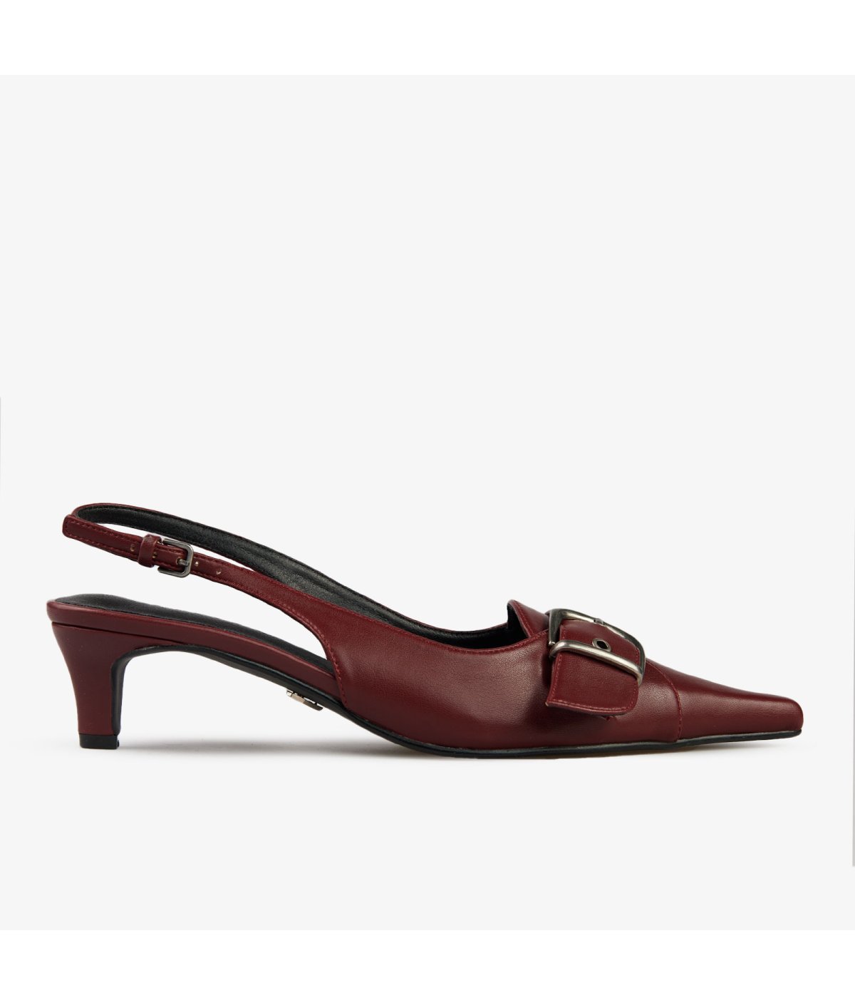 Zapato Tacón Mujer 1975...