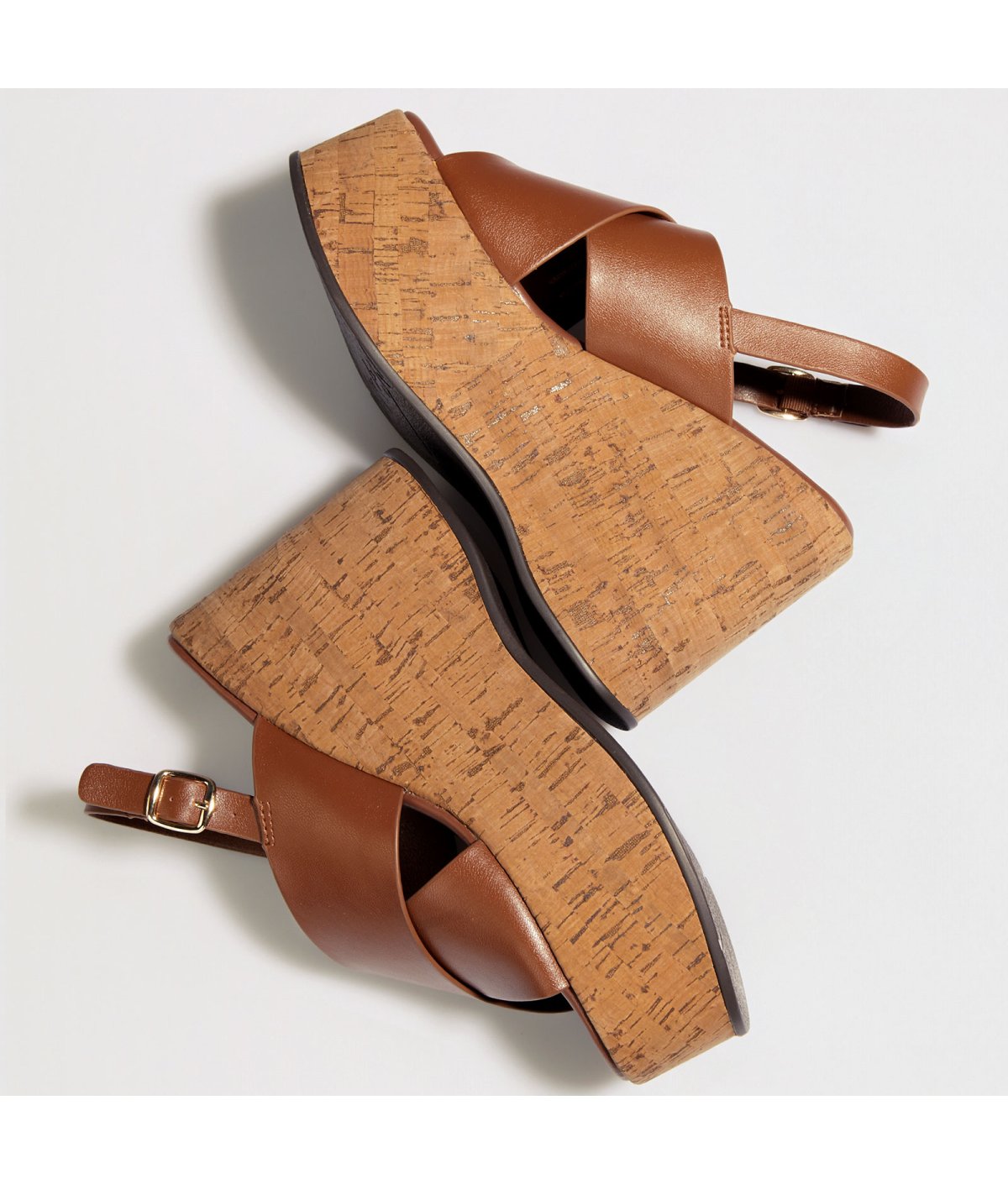 Sandalias Mujer 1952 Cuero