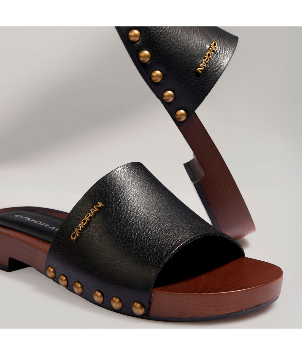 Sandalias Mujer 1984 Cuero