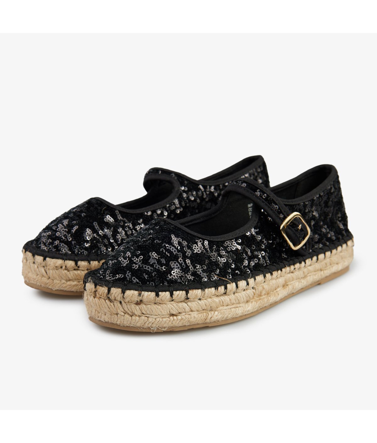 Sandalias Mujer 1079 Brillo