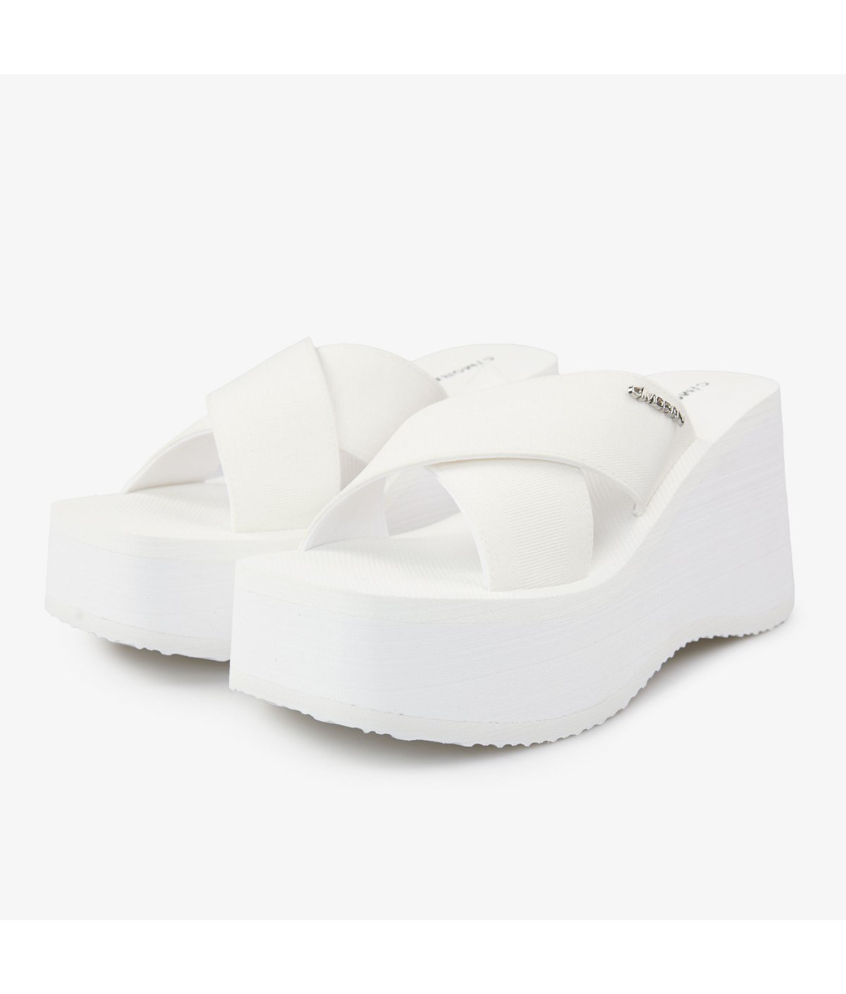 Sandalias Mujer 1710 Tela