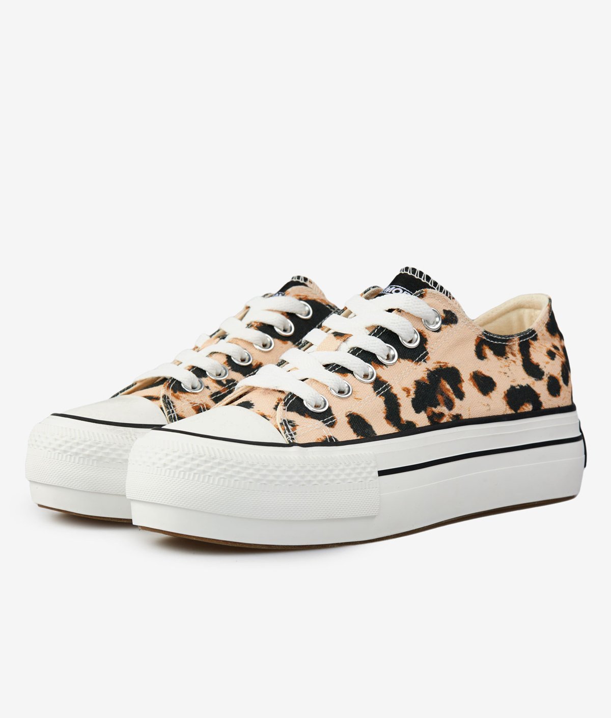 Zapatillas Mujer 1143 Lona