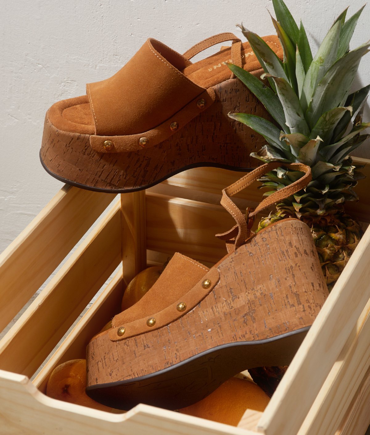 Sandalias Mujer 1951 Reno