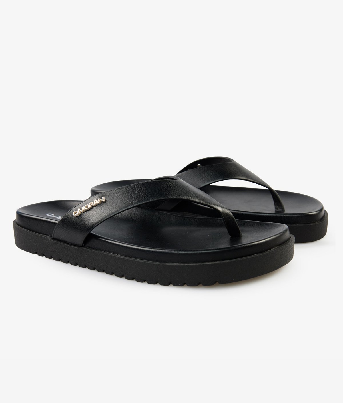 Sandalias 1961 Efecto Cuero