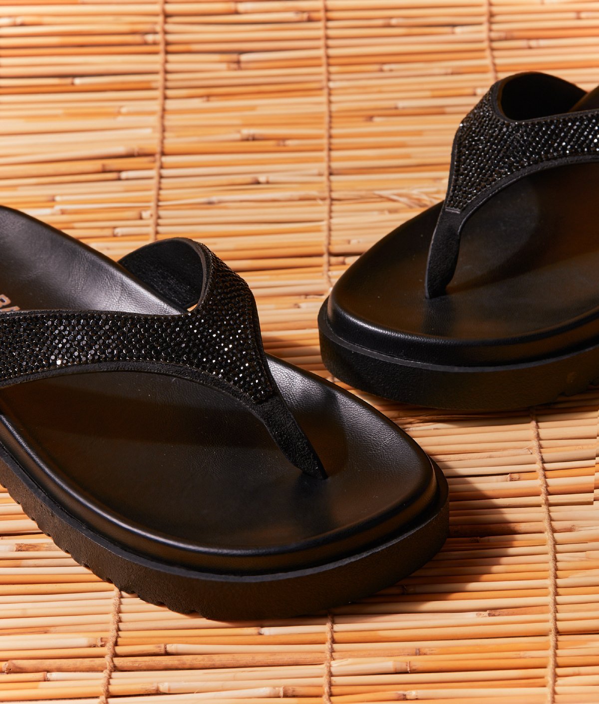 Sandalias Mujer 1961 Brillo