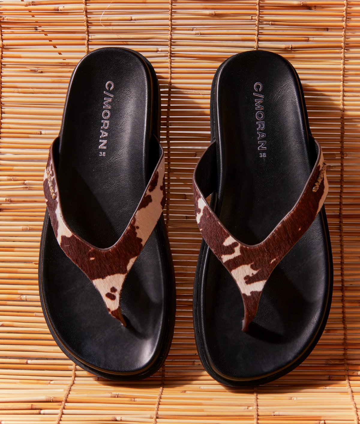 Sandalias 1961 Cuero