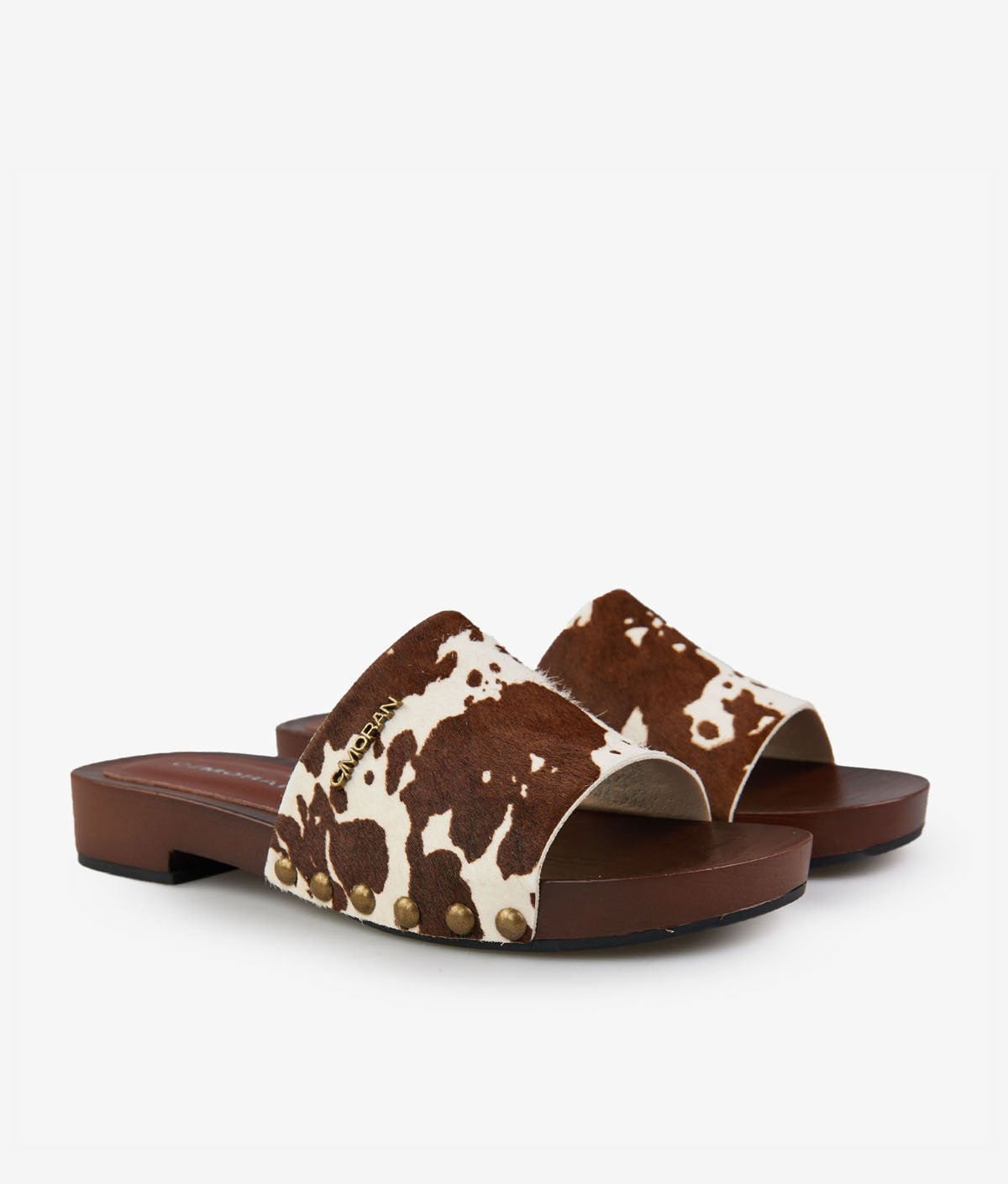 Sandalias Mujer 1984 Cuero...