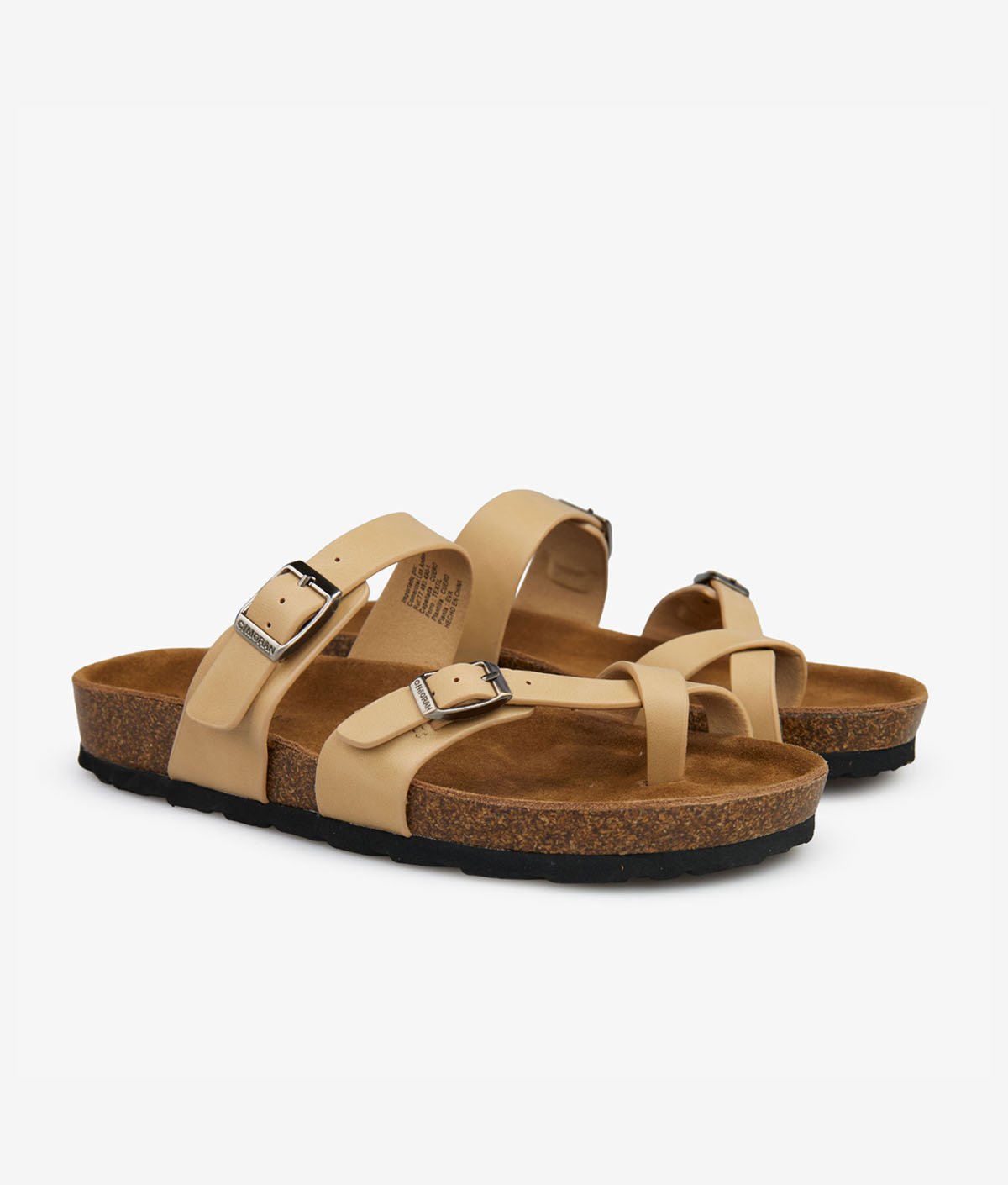 Sandalias 1882 Cuero