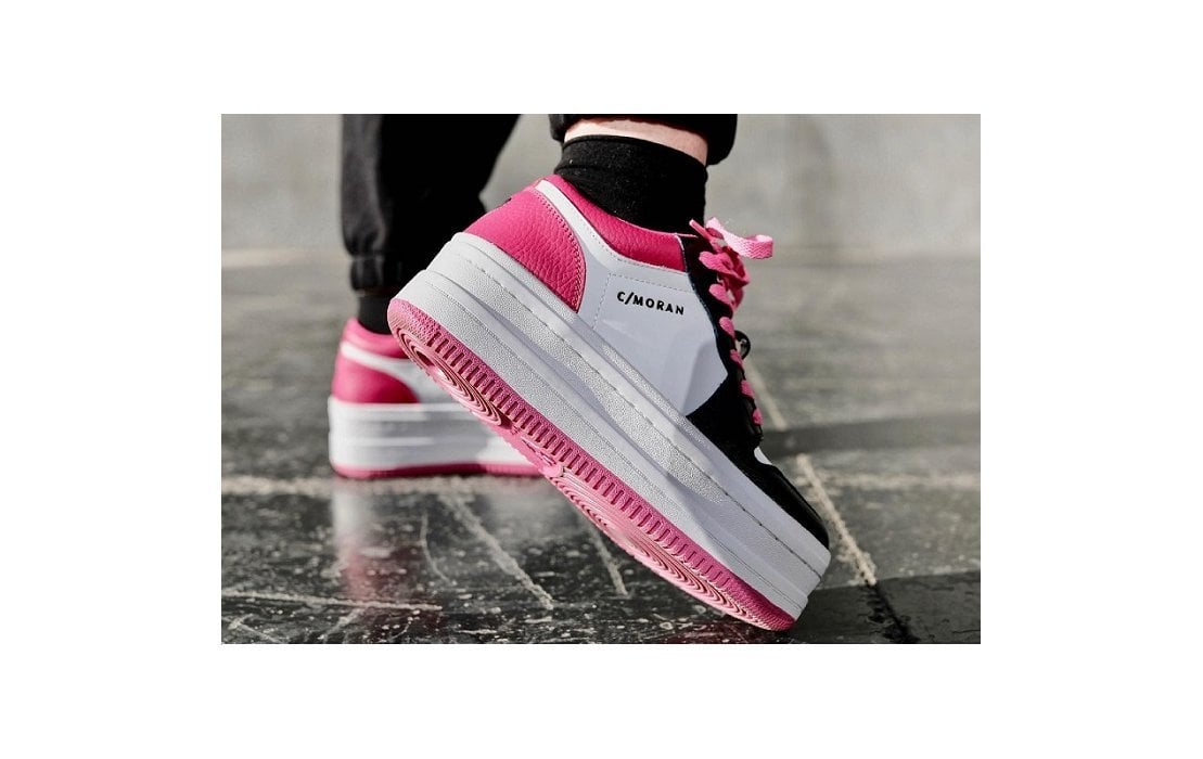 Zapatillas de moda